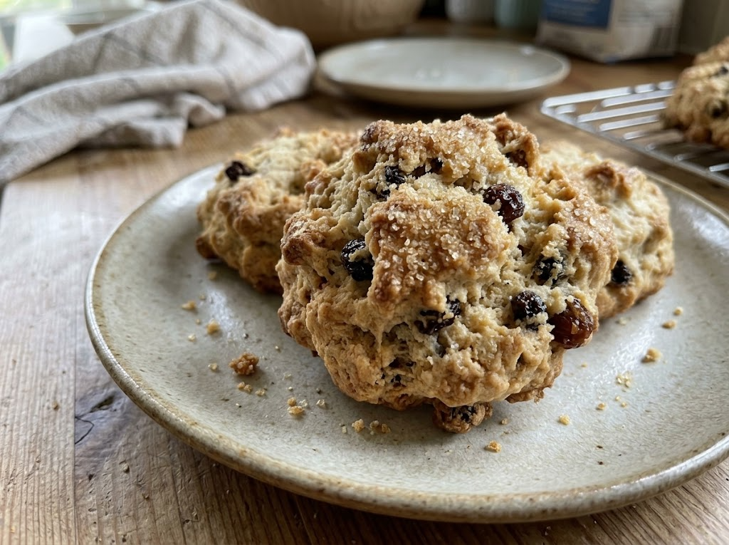 How to Make Delia Smith Rock Cakes Recipe