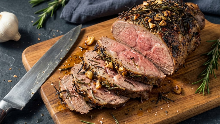 Delia Smith Roast Beef Recipe