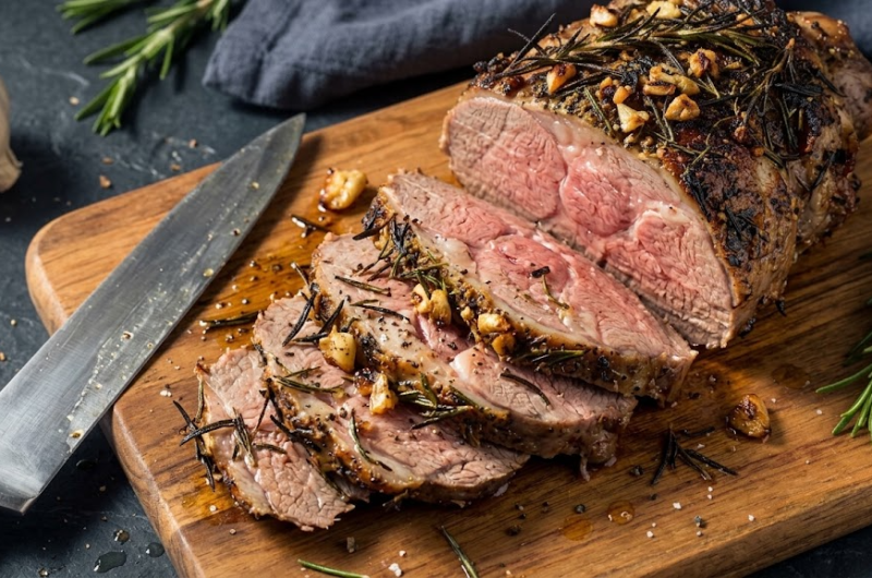 Delia Smith Roast Beef Recipe