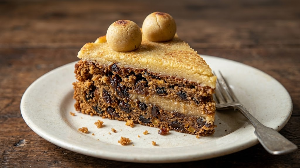 How to Make Delia Smith Simnel Cake Recipe