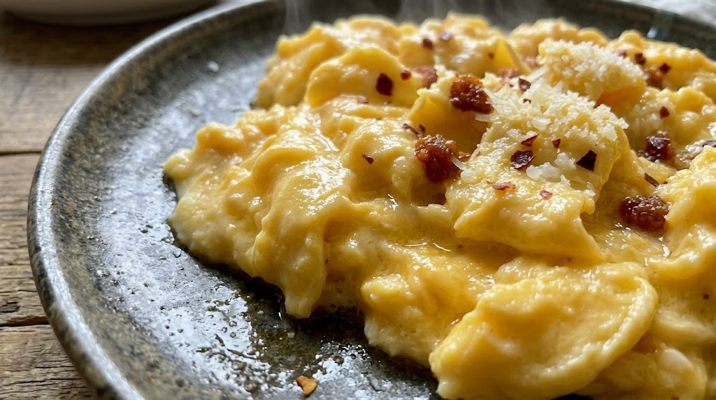 How to Make Delia Smith-Style Scrambled Eggs