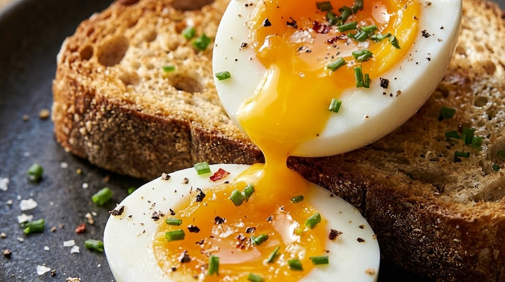 How to Make Delia Smith Soft Boiled Egg Recipe